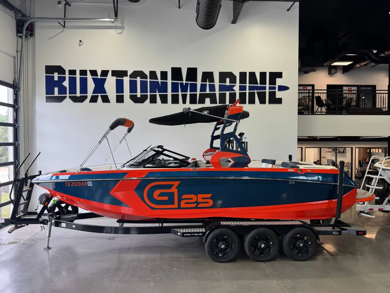 The Image of Nautique Super Air Nautique G25 2019 - undefined