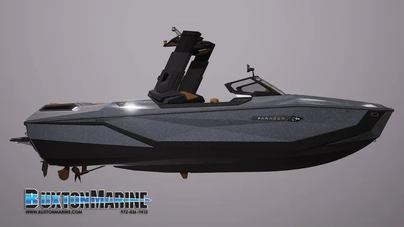 The Image of Nautique Super Air Nautique G25 Paragon 2026 - undefined