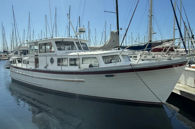 The Image of Roughwater 35 - Exterior Main - 0