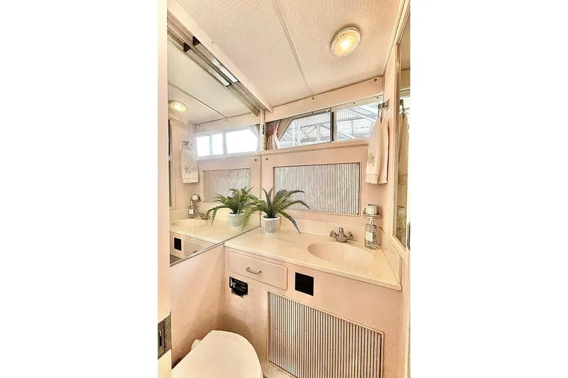 Slide: The Image of Owners Stateroom Head - 19