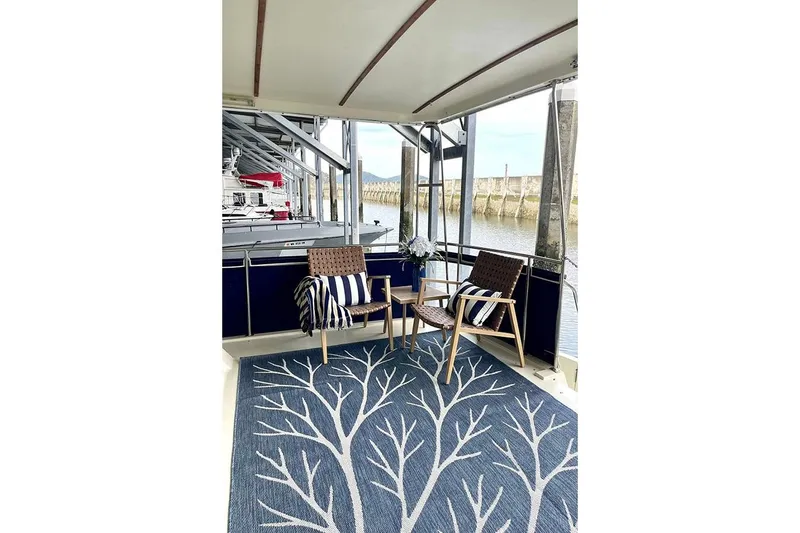 Slide: The Image of Aft Deck - 21