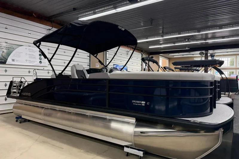 The Image of Harris Cruiser 210 SLDH 2026 - undefined