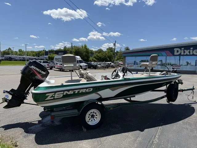 Slide: The Image of Nitro Z-6 2007 - 8
