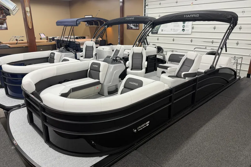 The Image of Harris Cruiser 210 SLDH 2026 - undefined