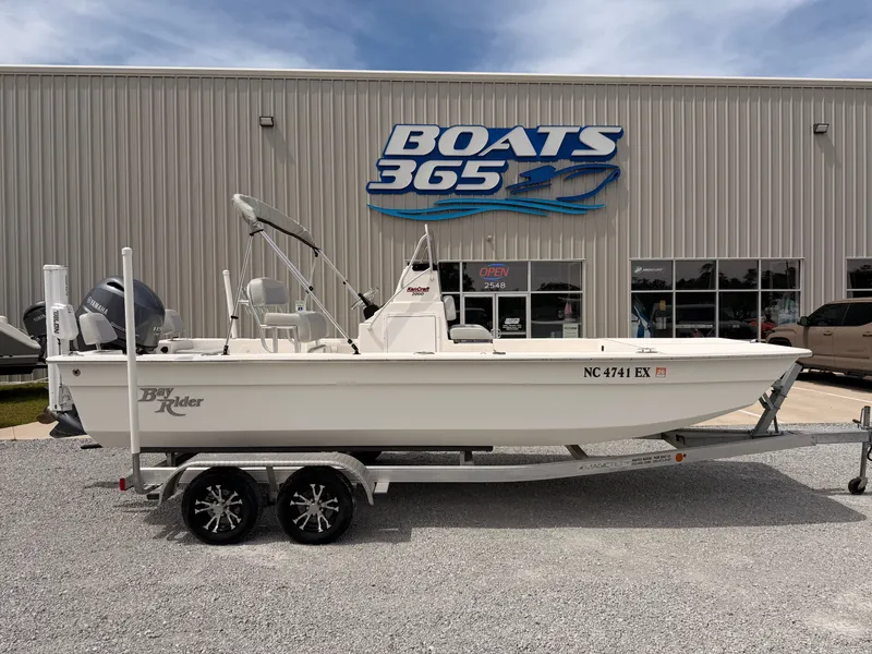The Image of 2022 KenCraft Bay Rider 2060 boat outside Boats 365 store. - 0