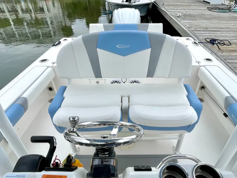 Slide: The Image of Robalo 246 Cayman 2022 - 18