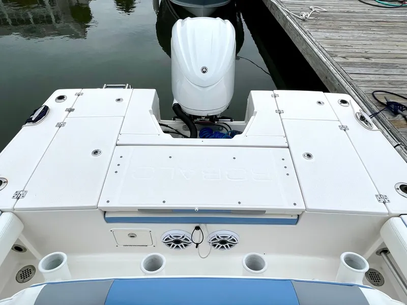 Slide: The Image of Robalo 246 Cayman 2022 - 25