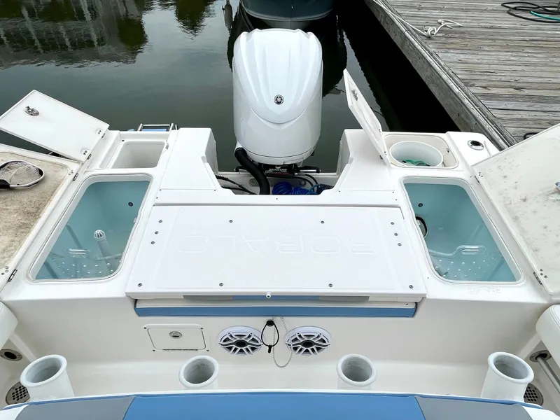 Slide: The Image of Robalo 246 Cayman 2022 - 26