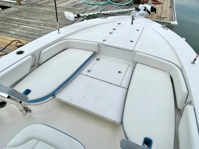 Slide: The Image of Robalo 246 Cayman 2022 - 29