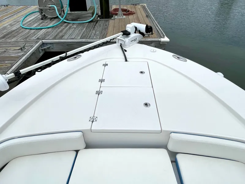 Slide: The Image of Robalo 246 Cayman 2022 - 44
