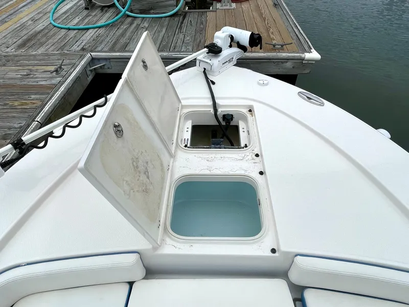 Slide: The Image of Robalo 246 Cayman 2022 - 45