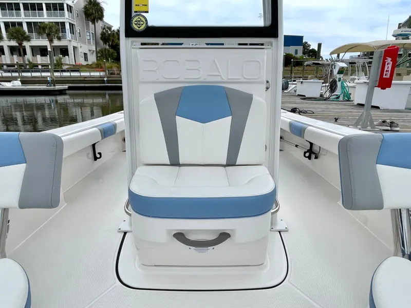 Slide: The Image of Robalo 246 Cayman 2022 - 50