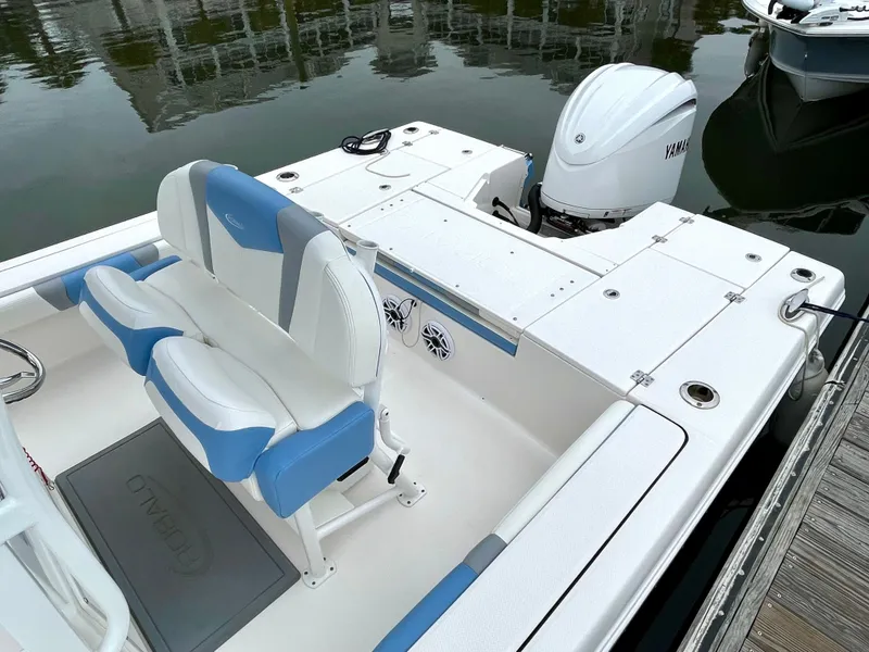 Slide: The Image of Robalo 246 Cayman 2022 - 6