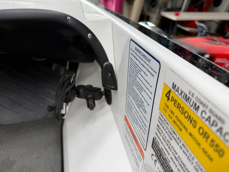 Slide: The Image of Close-up of Nitro Z18 Pro 2024 with capacity label. - 13