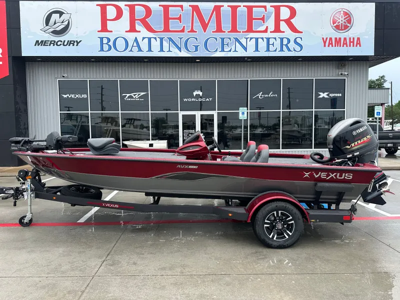 The Image of 2025 Vexus AVX1880 boat at Premier Boating Centers. - 1