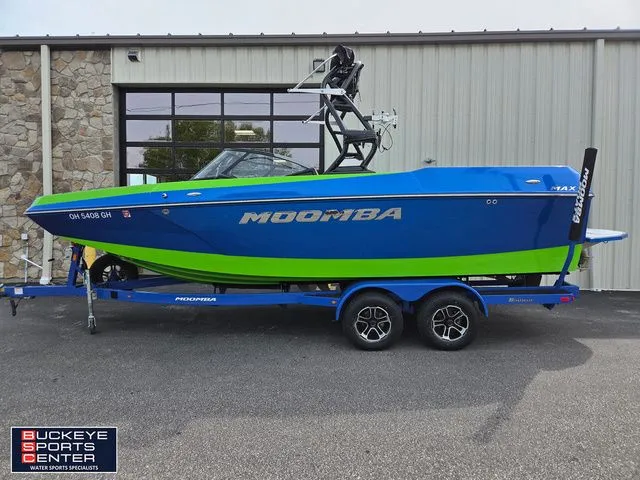 The Image of Moomba Max 2022 - 1