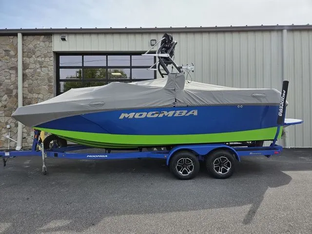 Slide: The Image of Moomba Max 2022 - 2