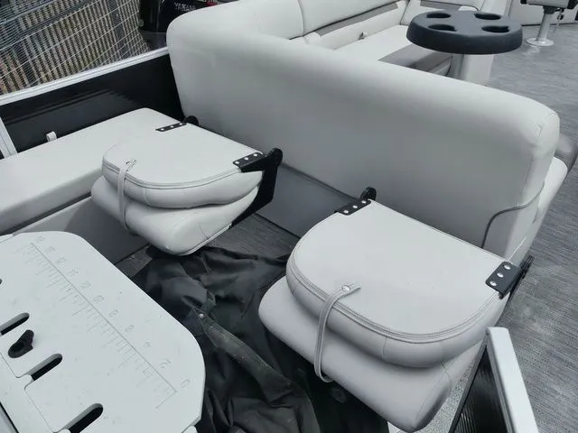 Slide: The Image of Interior of 2022 Godfrey Pontoons Sweetwater Xperience 2286 FX. - 6