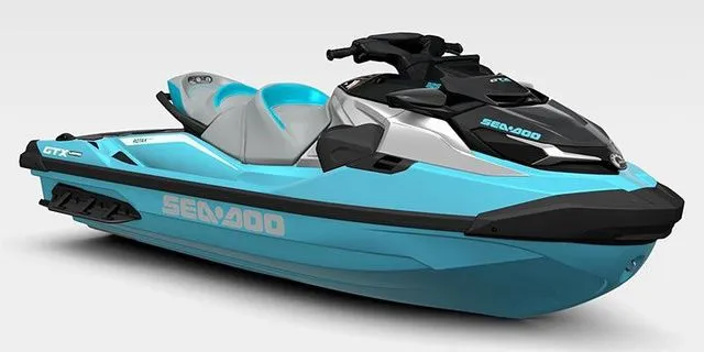 Slide: The Image of Sea-Doo GTX 2026 - 5