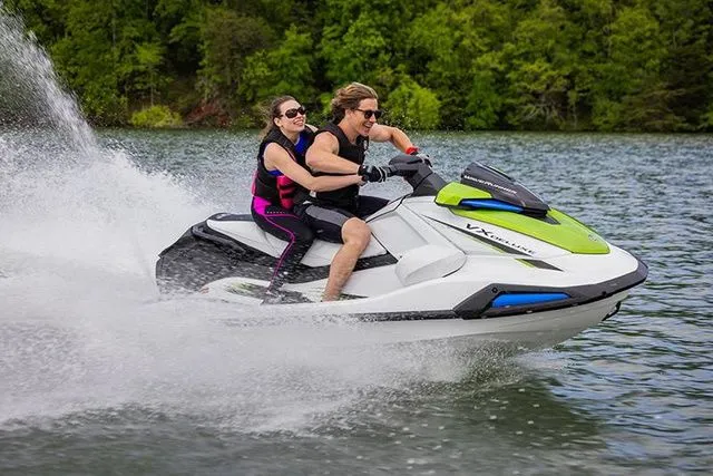 Slide: The Image of Yamaha VX 2026 - 8