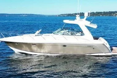 The Image of Formula 40 Performance Cruiser 2008 - undefined