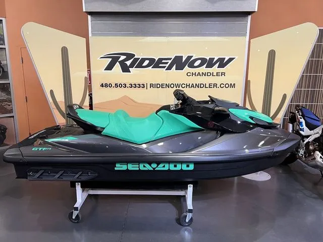 The Image of 2026 Sea-Doo GTI SE 130 jet ski at RideNow Chandler. - 1
