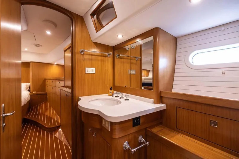 Slide: The Image of Owners Stateroom Head - 14