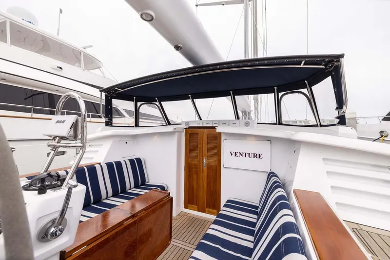 Slide: The Image of Deck Seating - 28