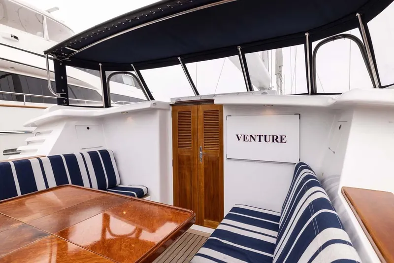 Slide: The Image of Deck Seating - 30