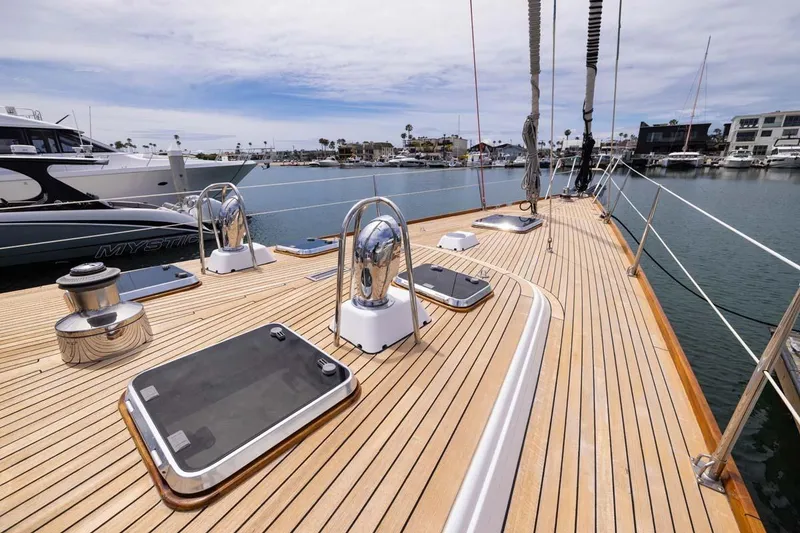 Slide: The Image of Bow Deck - 36