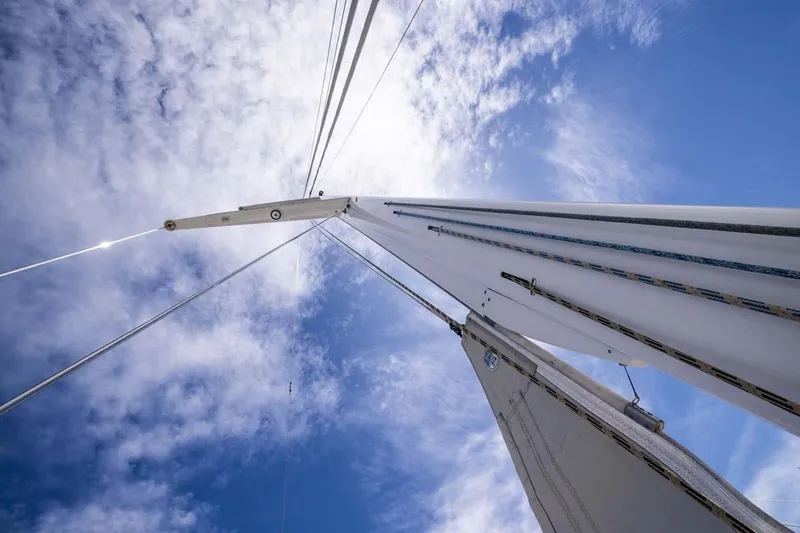 Slide: The Image of Mast - 49