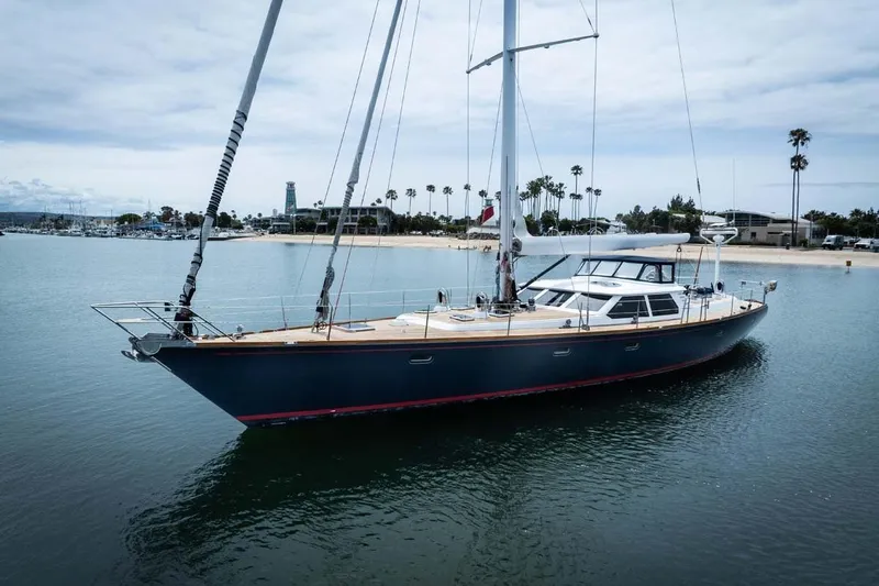 Slide: The Image of Port Bow - 50