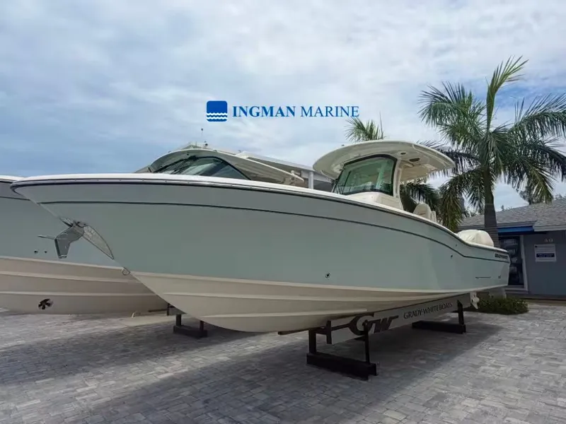 The Image of 2026 Grady-White 281 Coastal Explorer boat at Ingman Marine. - 1