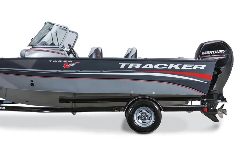 Slide: The Image of Tracker Targa V-18 Combo 2014 - 41