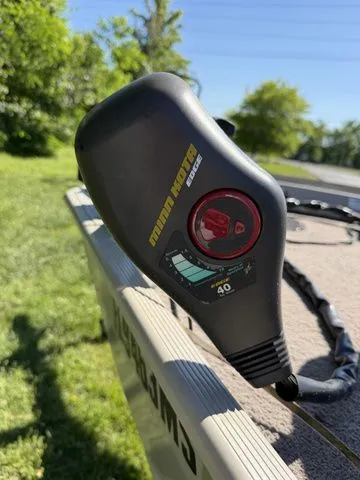 Slide: The Image of Triton 163 Sport 2005 - 14