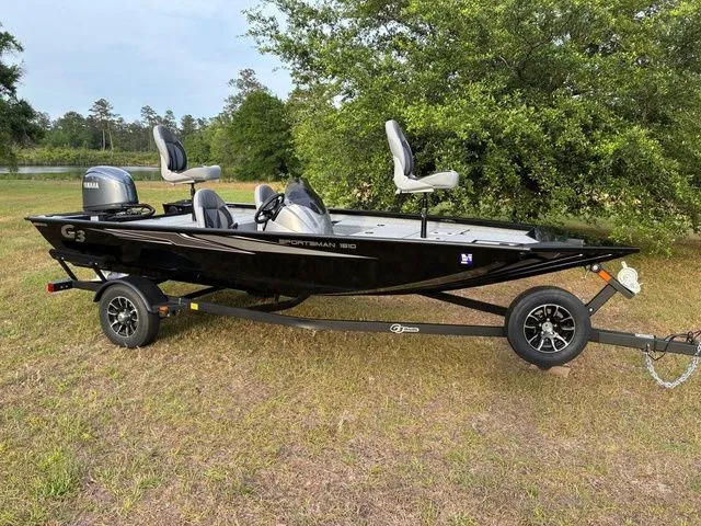 The Image of G3 Sportsman 1610 2026 - 1