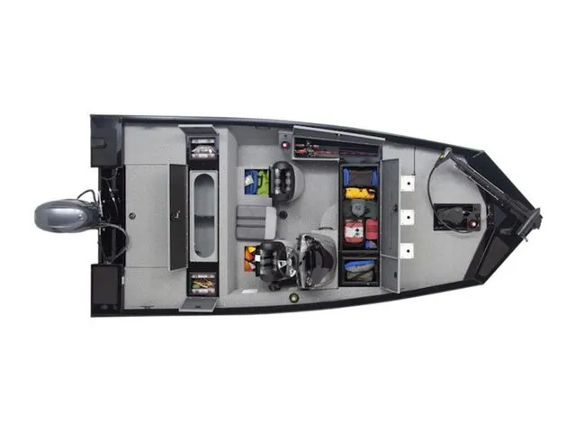 Slide: The Image of G3 Sportsman 1610 2026 - 10