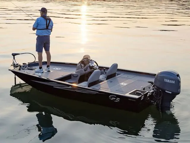 Slide: The Image of G3 Sportsman 1610 2026 - 8