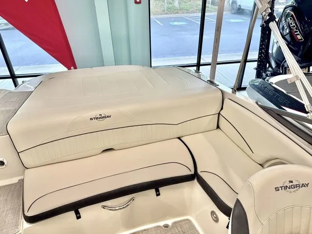 Slide: The Image of Stingray 208 LR 2020 - 10