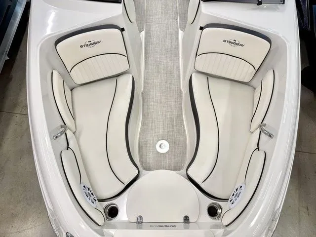Slide: The Image of Stingray 208 LR 2020 - 3