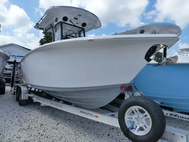The Image of Sea Pro 245FLX Sandbar 2026 - 1