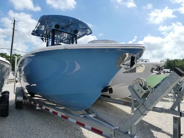 The Image of Sea Pro 245FLX Sandbar 2026 - 1