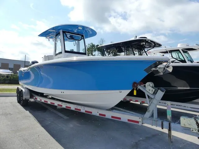 The Image of Sea Hunt Ultra 265 SE 2023 - 1