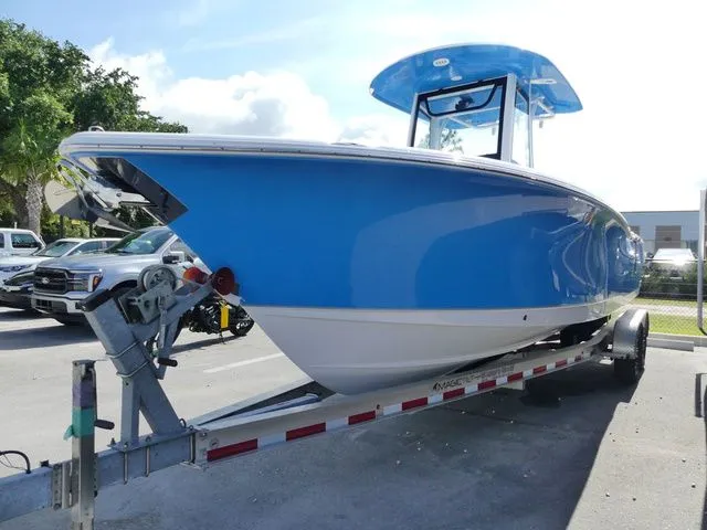 Slide: The Image of Sea Hunt Ultra 265 SE 2023 - 3