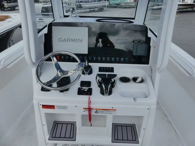 Slide: The Image of Sea Hunt Ultra 265 SE 2023 - 7