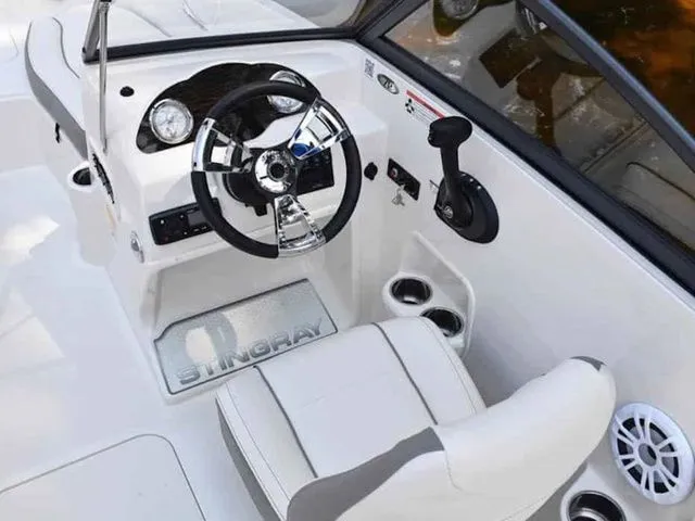 Slide: The Image of Stingray 191 DC 2026 - 14