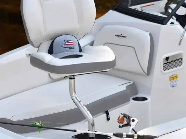 Slide: The Image of Stingray 191 DC 2026 - 18