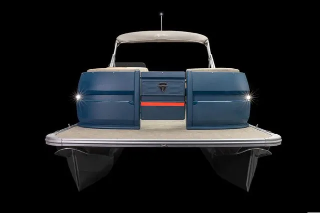 Slide: The Image of Avalon Aura 2185 Quad Lounge Triple Tube 2025 - 15