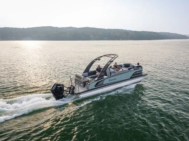The Image of Tahoe Grand Tahoe LTD Cruise Rear Bench 25 FT 2026 - 1