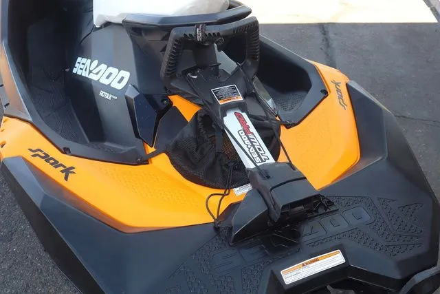 Slide: The Image of Sea-Doo Spark 3Up IBR ROTAX® 900 HO ACE™ Convenience Packa 2015 - 10